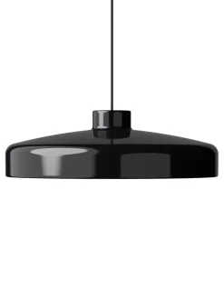 Nine Lacquer pendant large, black fra><noscript><img width=