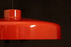 Nine Lacquer pendant large, black fra><noscript><img width=