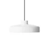 Nine Lacquer pendant medium, grey fra> Pendler|Spots