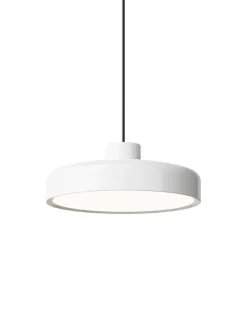 Nine Lacquer pendant medium, grey fra><noscript><img width=