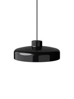 Nine Lacquer pendant medium, red fra><noscript><img width=