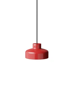 Nine Lacquer pendant small, red fra><noscript><img width=