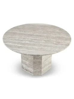 Wabi Sabi Nordic Lago Spisebord, travertin fra><noscript><img width=