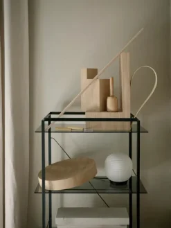New Works Lantern Globe gulvlampe large, fra><noscript><img width=
