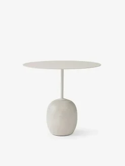 &Tradition Lato bord LN9, Deep Green & Verde Alpi Marble fra><noscript><img width=