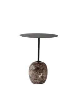 &Tradition Lato bord LN8 fra> Sideborde Og Små Borde