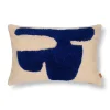 Ferm Living Lay Cushion, 60x40 cm fra> Puder Og Plaider|Puder