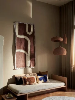 Ferm Living Lay Cushion, 60x40 cm fra><noscript><img width=