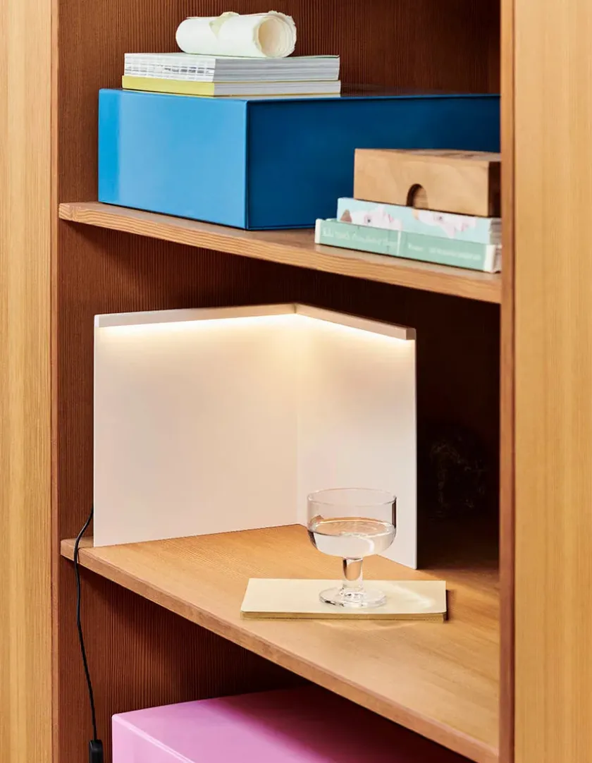 HAY LBM Corner Bordlampe fra> Spots