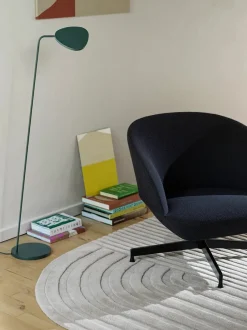 Muuto Leaf Floor Lamp fra><noscript><img width=