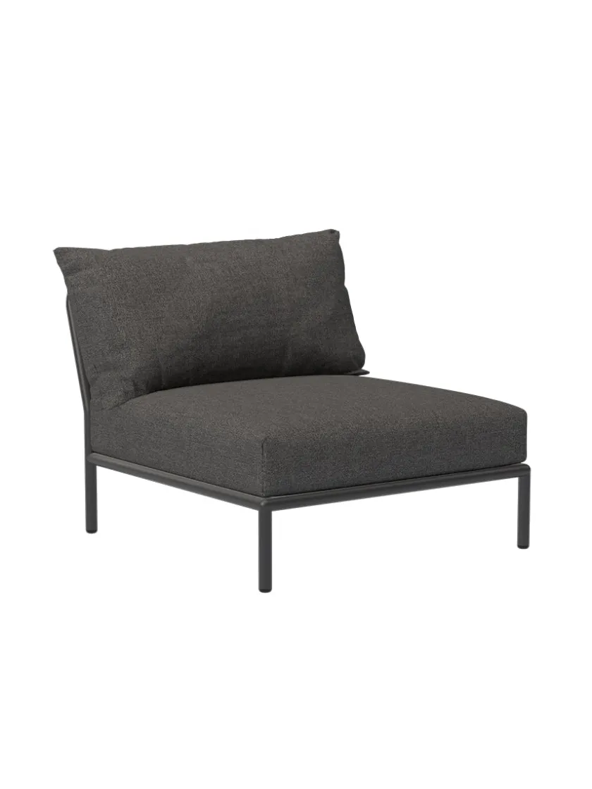 Houe Level 2 Chair fra> Udendørs Loungemøbler