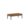 Houe Level table fra> Udendørs Loungemøbler|Haveborde