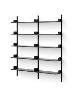 New Works Library Shelf fra><noscript><img width=