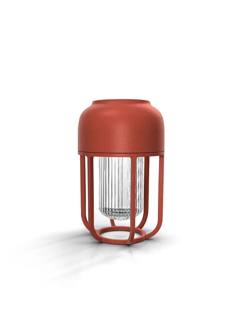 Houe LIGHT No.1 Portable Outdoor Lamp fra> Udendørs Bordlamper|Portable Lamper