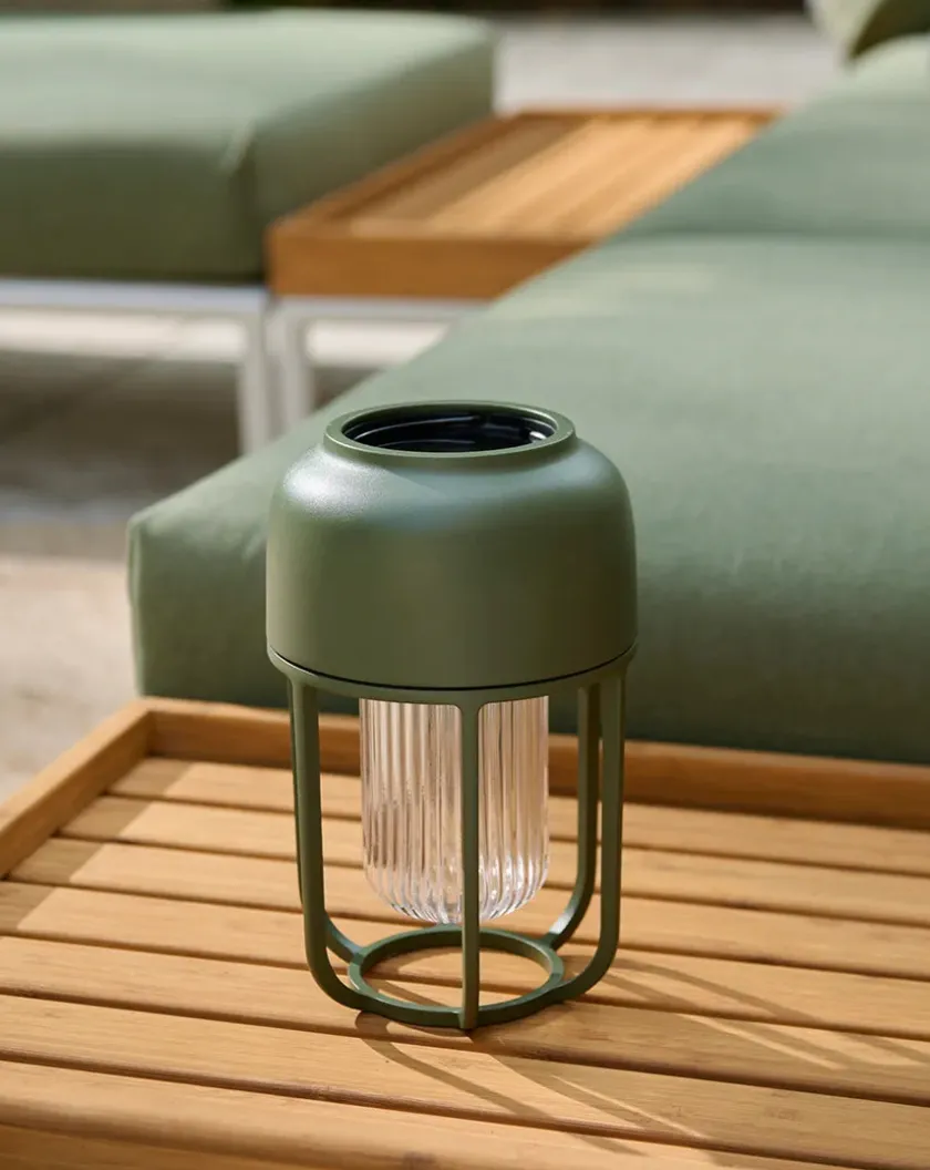 Houe LIGHT No.1 Portable Outdoor Lamp fra> Udendørs Bordlamper|Portable Lamper