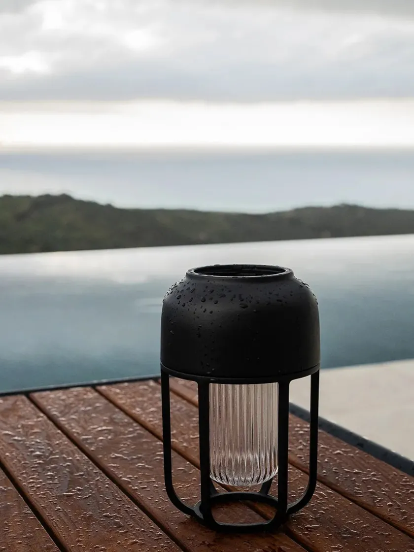 Houe LIGHT No.1 Portable Outdoor Lamp fra> Udendørs Bordlamper|Portable Lamper
