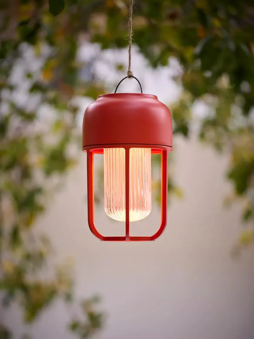 Houe LIGHT No.1 Portable Outdoor Lamp fra> Udendørs Bordlamper|Portable Lamper