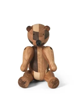 Kay Bojesen Lille Bjørn, reworked, Limited Edition af> Gaver Til Ham|Figurer