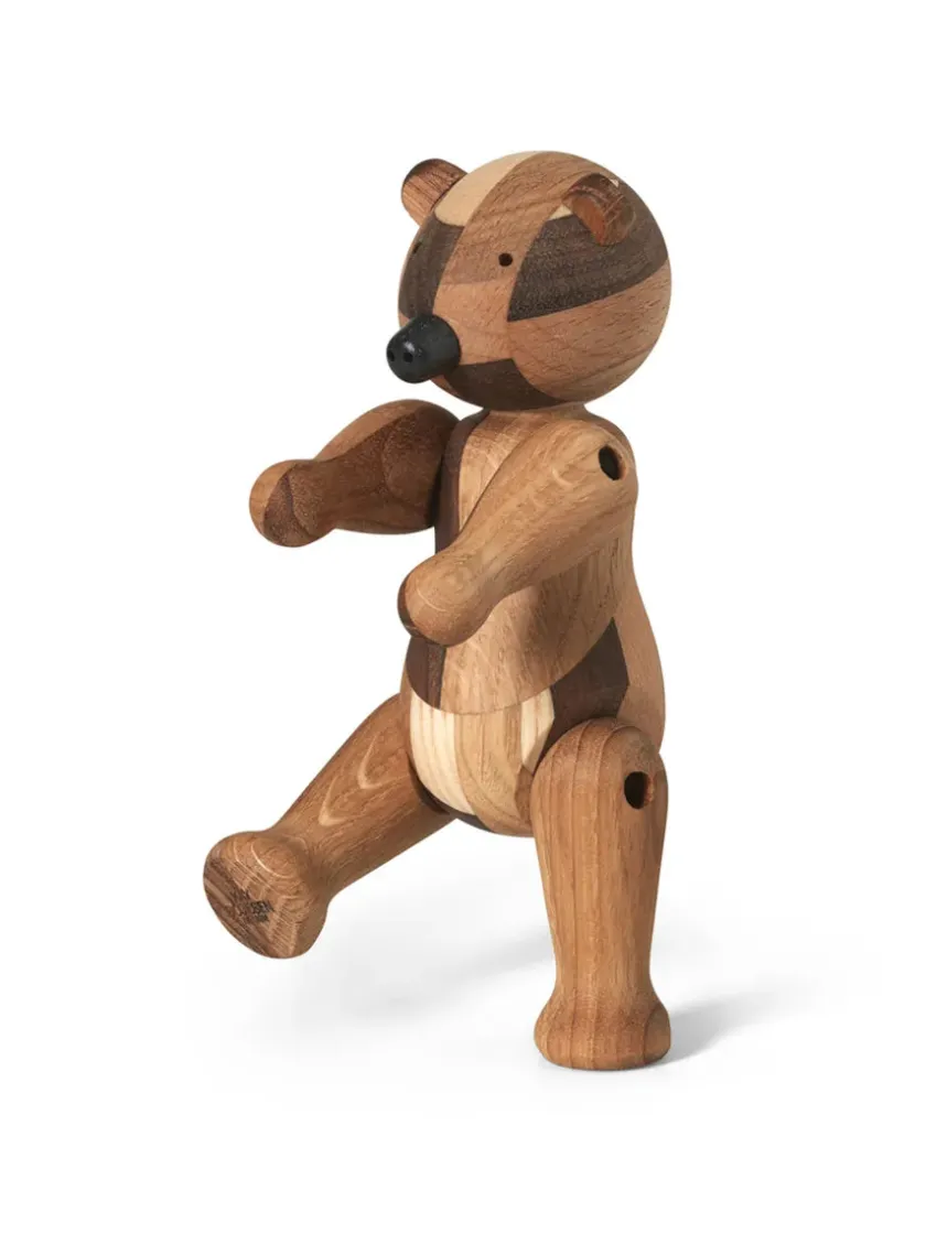 Kay Bojesen Lille Bjørn, reworked, Limited Edition af> Gaver Til Ham|Figurer