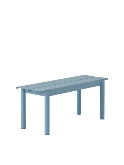 Muuto Linear Steel Bench, 110 cm fra><noscript><img width=
