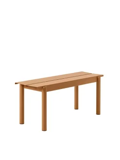 Muuto Linear Steel Bench, 110 cm fra><noscript><img width=
