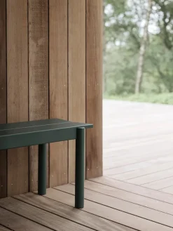 Muuto Linear Steel Bench, 170 cm fra><noscript><img width=