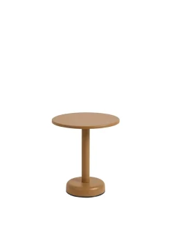Muuto Linear Steel Coffee Table, Ø42 fra><noscript><img width=