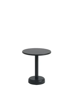 Muuto Linear Steel Coffee Table, Ø42 fra><noscript><img width=