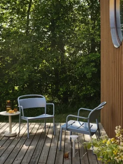 Muuto Linear Steel Lounge Chair fra><noscript><img width=