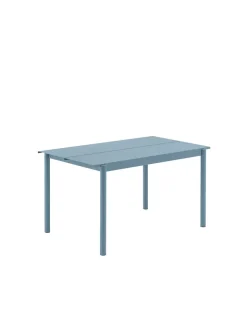 Muuto Linear Steel Table, 140x75 cm fra><noscript><img width=