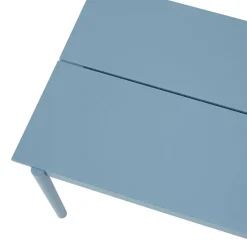 Muuto Linear Steel Table, 140x75 cm fra><noscript><img width=