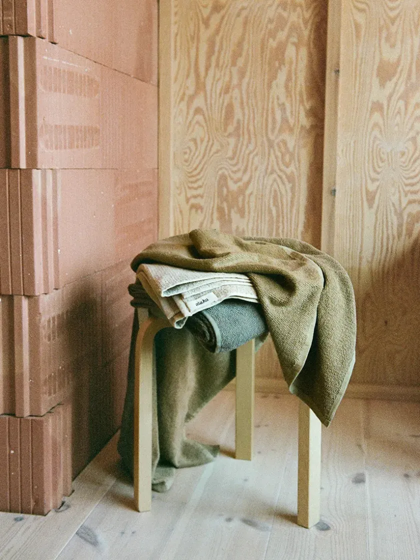 Aiayu Linen Kitchen Towels, 2 stk. fra> Køkkentekstiler