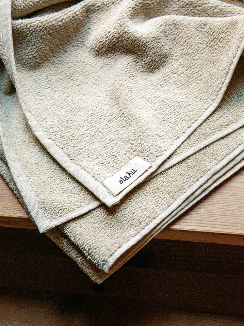 Aiayu Linen Kitchen Towels, 2 stk. fra> Køkkentekstiler