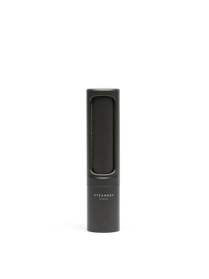 Steamery Stockholm Lint Brush, Dark Grey fra> Gaver Til Ham