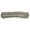 Fritz Hansen Lissoni PL114 Sofa, Moss 015 fra> Sofaer
