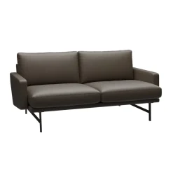 Fritz Hansen Lissoni Sofa, 2 pers. 168 cm fra> Sofaer
