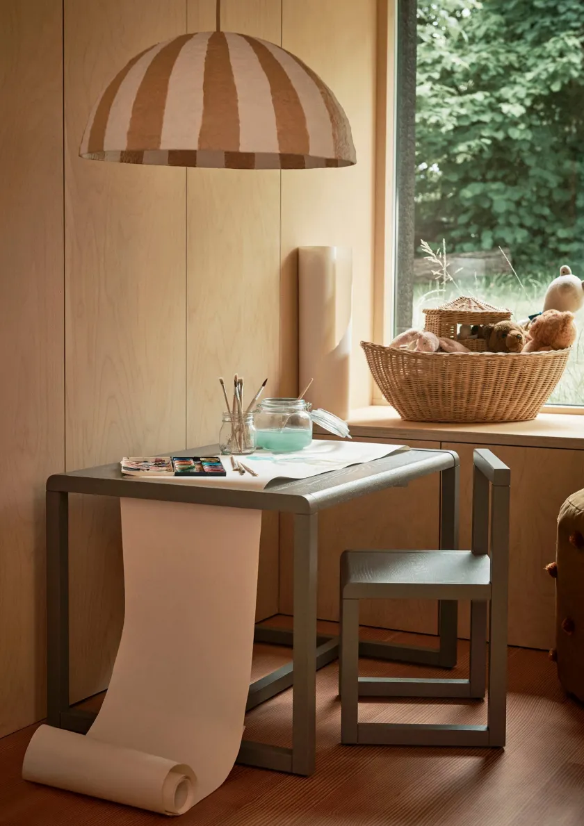 Ferm Living Little Architect Table fra>Børn Gaver|Gaver Til Børn