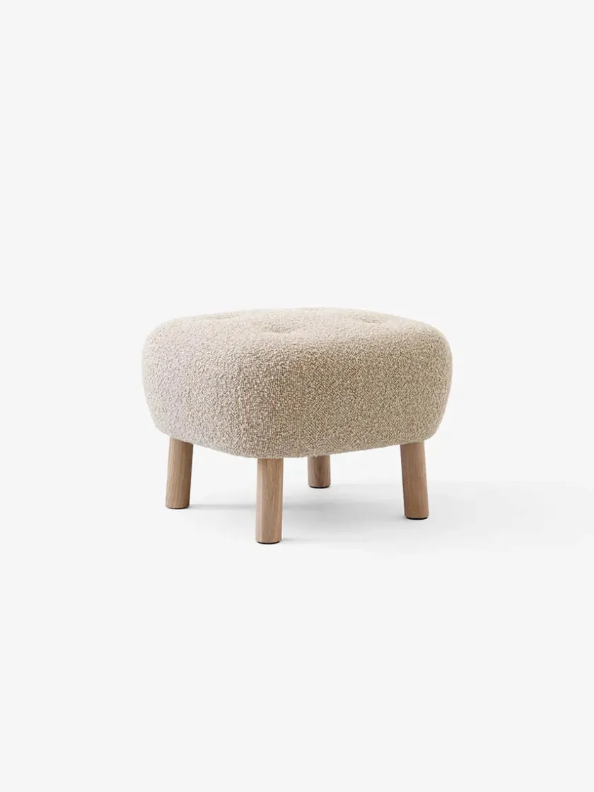 &Tradition Little Petra Pouf fra> Skamler|Puffer