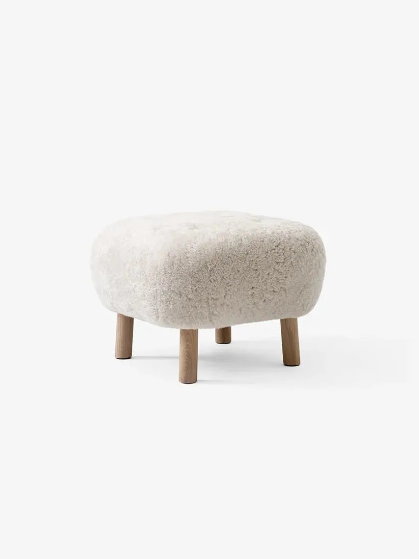 &Tradition Little Petra Pouf fra> Skamler|Puffer