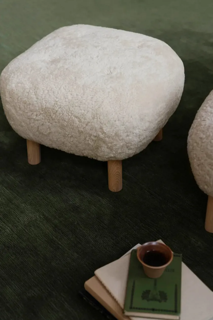 &Tradition Little Petra Pouf fra> Skamler|Puffer