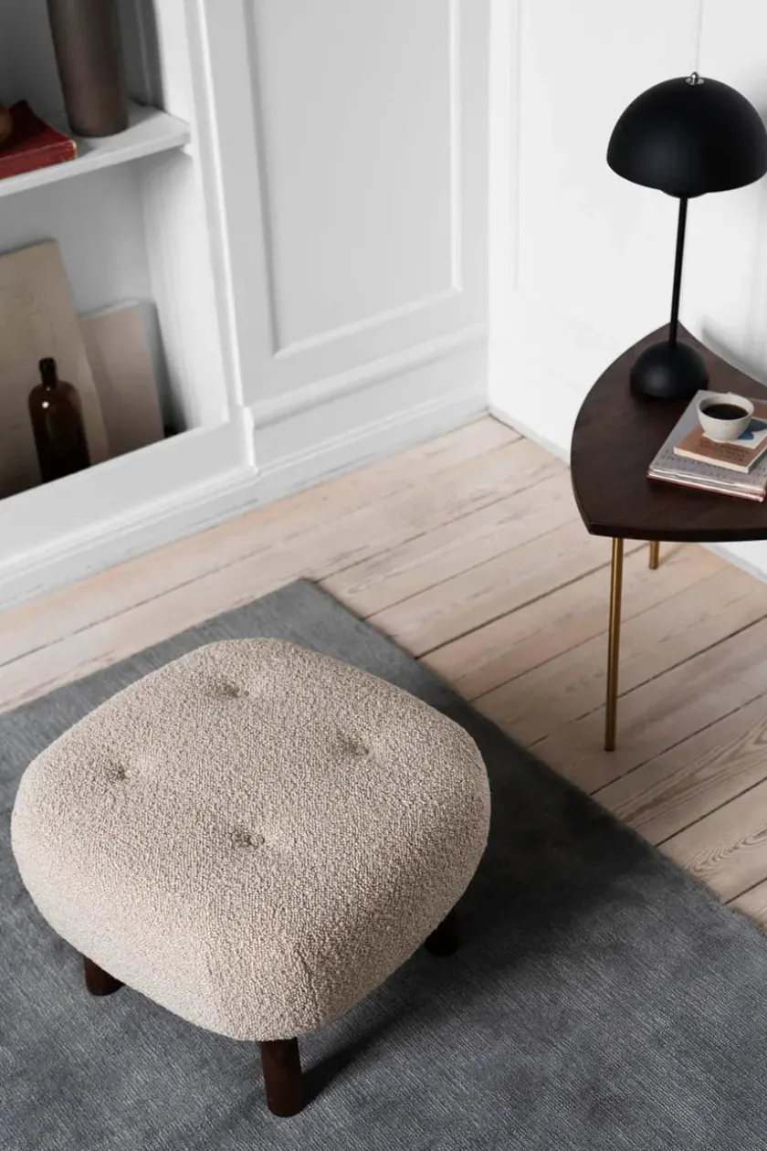&Tradition Little Petra Pouf fra> Skamler|Puffer