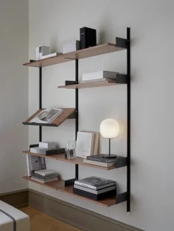 New Works Living shelf fra> Hylder