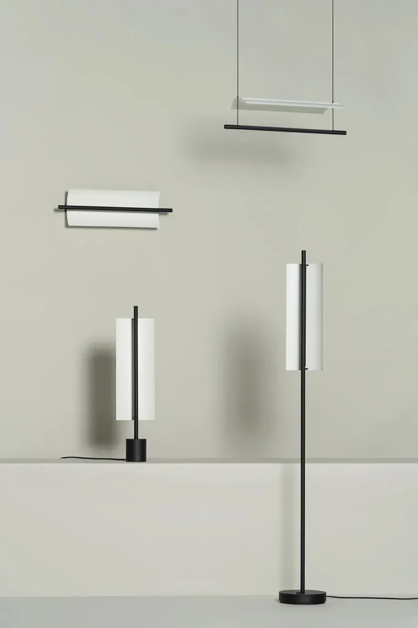 Santa & Cole Lámina 45 Bordlampe fra Santa and Cole> Spots