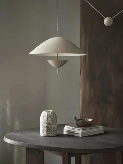 Ferm Living Lod Pendant, cashmere fra> Pendler|Spots