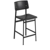 Muuto Loft bar stool fra> Barstole