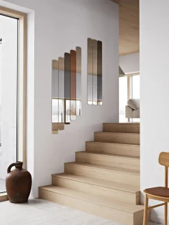 Woud Logs Mirror, 3 mirrors fra> Spejle