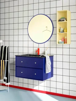 Montana Look Ovalt Spejl fra><noscript><img width=