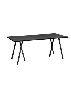 HAY Loop Stand Table fra> Spiseborde