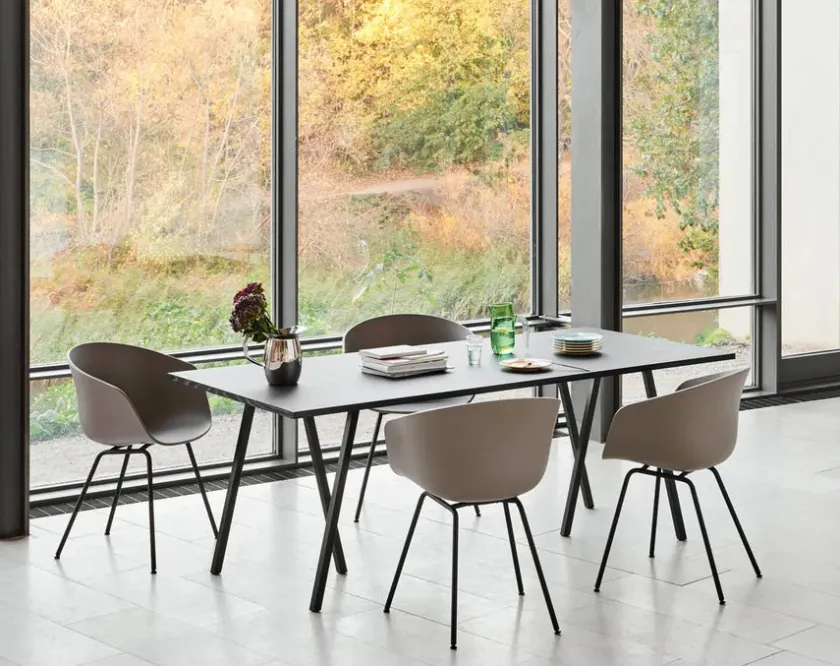 HAY Loop Stand Table fra> Spiseborde