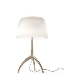 Foscarini Lumiere 30th Piccola, Bulles bordlampe, dæmpbar fra> Spots